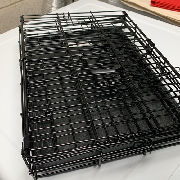 NWT Great Choice Wire Folding Crate. - Picture 14 of 15